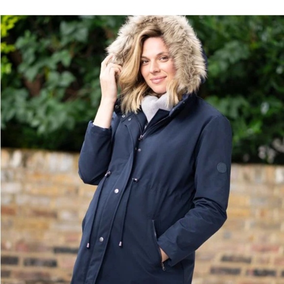 Seraphine Jackets & Blazers - Seraphine 3-1 Maternity Parka